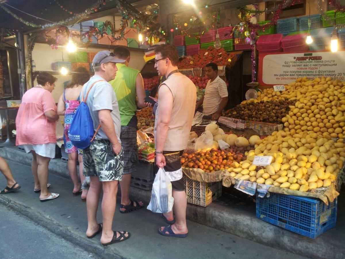 Pearl Inn Ban Nong Tabaek 外观 照片