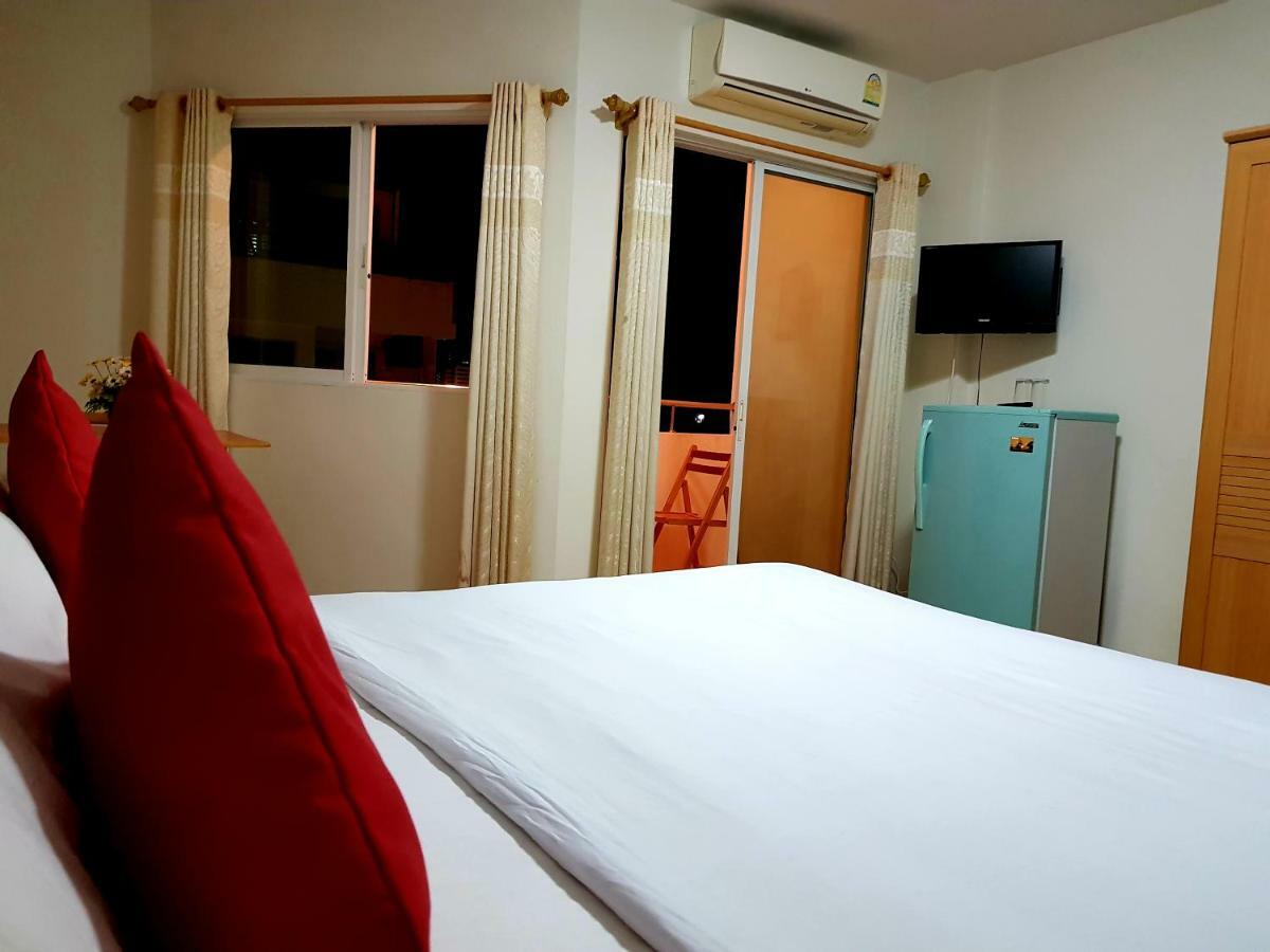 Pearl Inn Ban Nong Tabaek 外观 照片